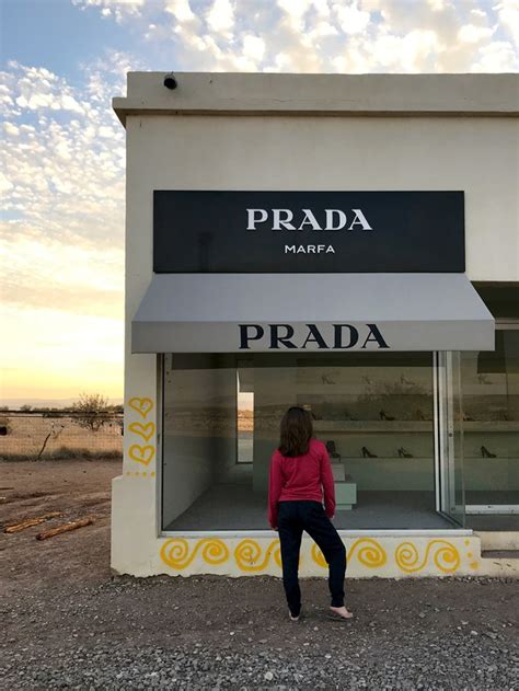 prada store route 66|prada marfa texas.